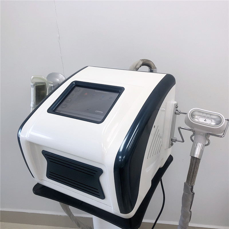 

Portable cool freezing cryolipolysis machine for body slimming/ cool slimming freezing machine for body fat reduce weight loss