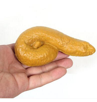Joke Fake Turd Dog Poo /& Footprint Prank Funny Trick Gag Prank Party Bag Fillers