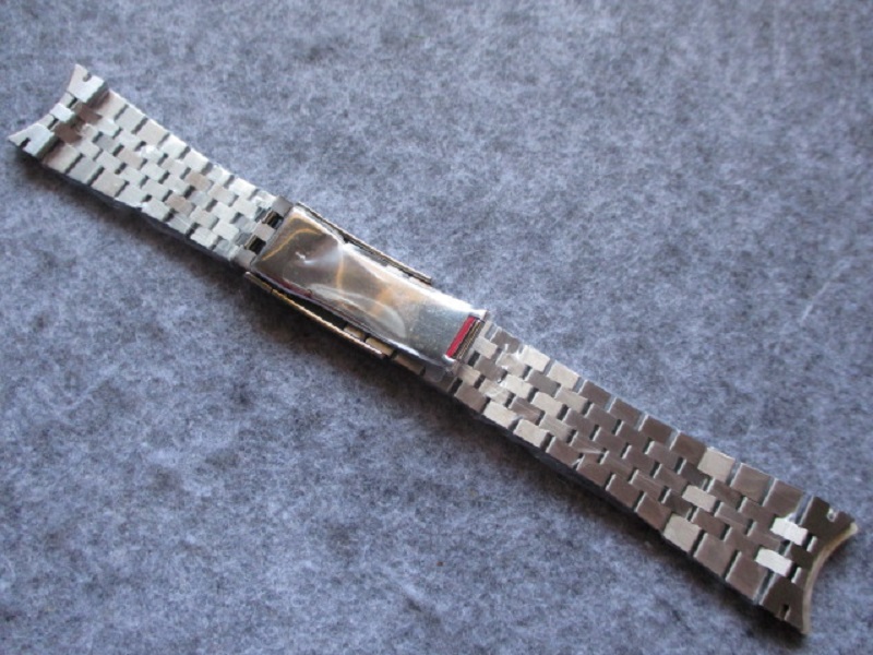

21mm SS bracelet strap band belt for 41MM 126234 126200 126333 126334 watch fix repair broken parts accessory watchmaker bracelet new