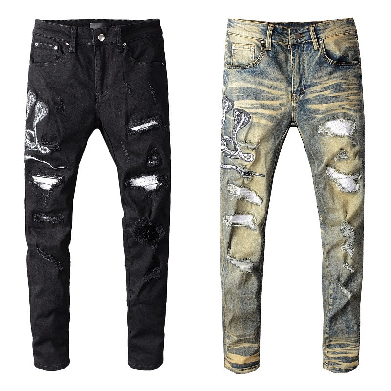 achat jeans homme en ligne