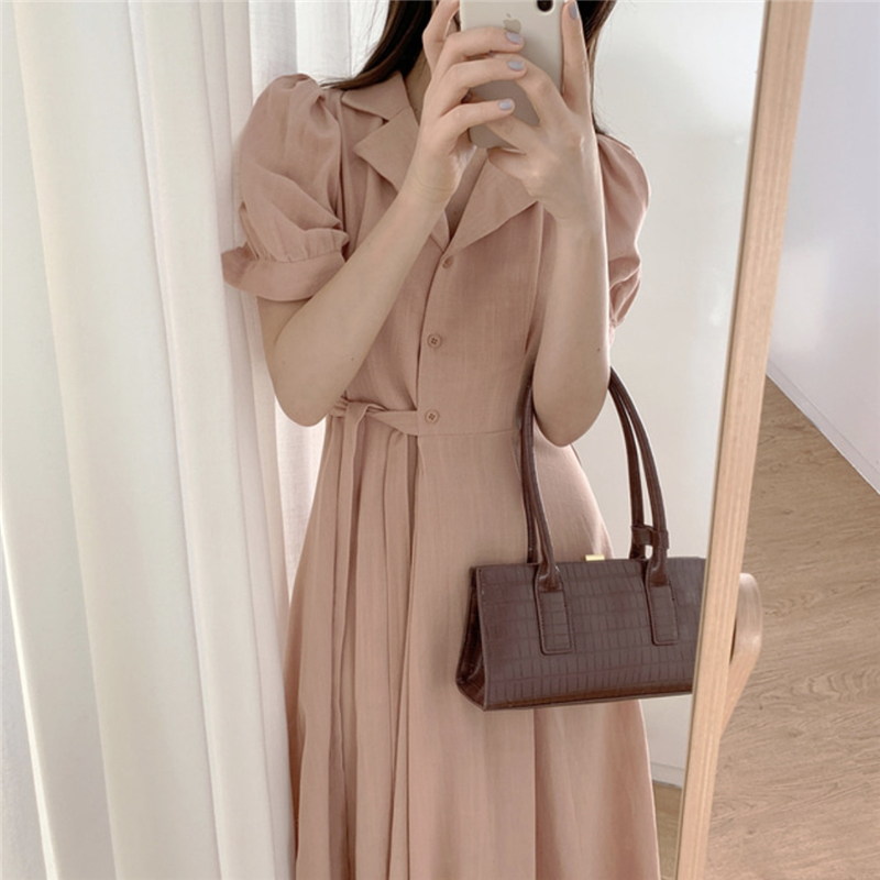 

v neck Plus Size New Summer Dress Girls Party Female Vintage Dress print short Sleeve Women Dresses long oversize Robe Vestido, Pink