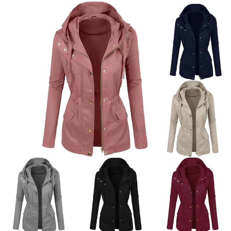 

Winter coat for women casual New Fashion Winter Fashionable Plain Color Short Lapel Motorcycle Leather Blouses W1029, Bk