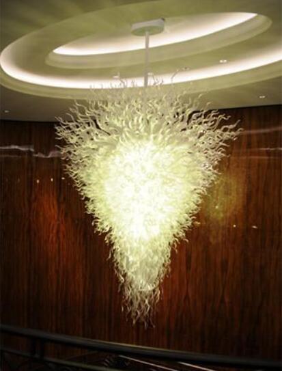 

Contemporary Ceiling Chandelier Lighting New Style Inspired Warm White Crystal Chandeliers for Hotel LED Pakistan Pendant Light