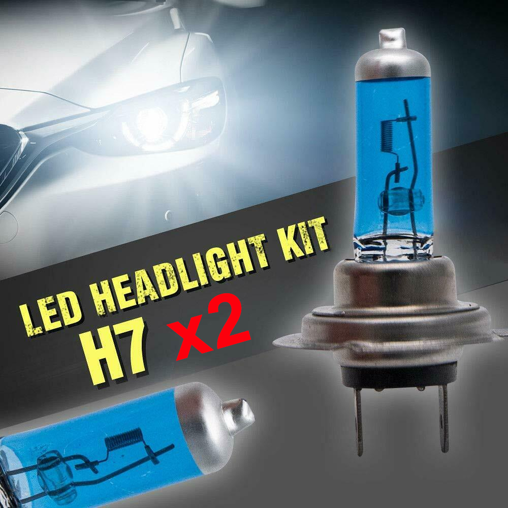 All Color HID Conversion Kit Xenon & Halogen HiLo Bulb H4 9003 3k 6k