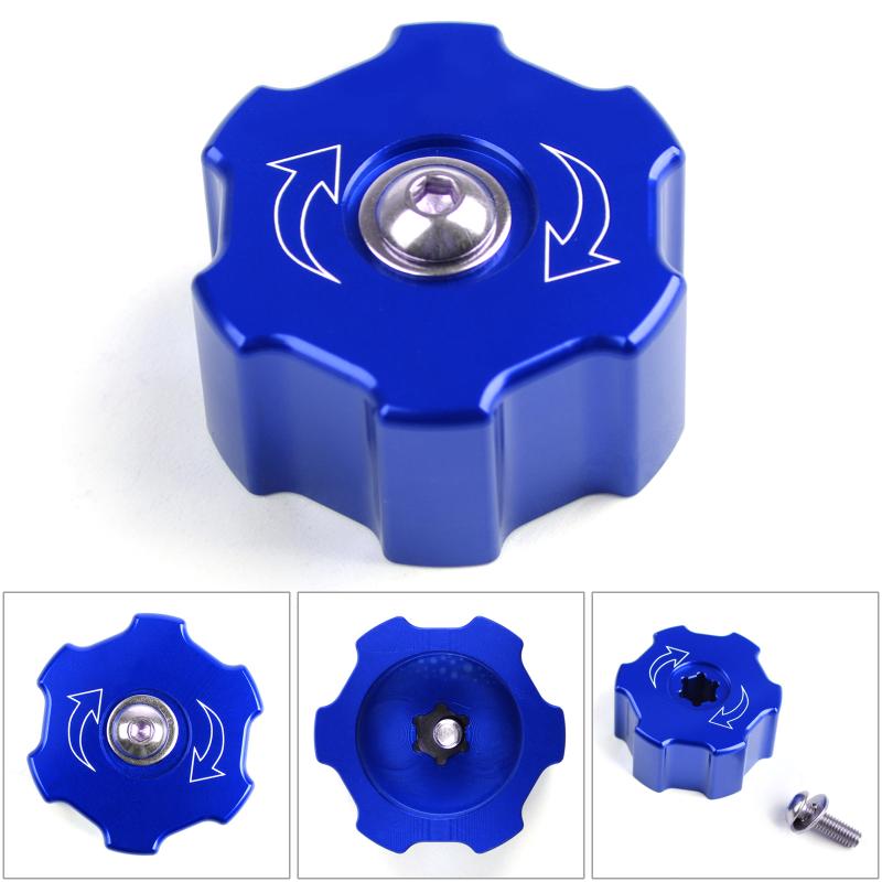 

Artudatech For F800GS F700GS 2008-2017 New Front Absorber Adjust Knob Bolt Motorcycle Motorcycle Parts