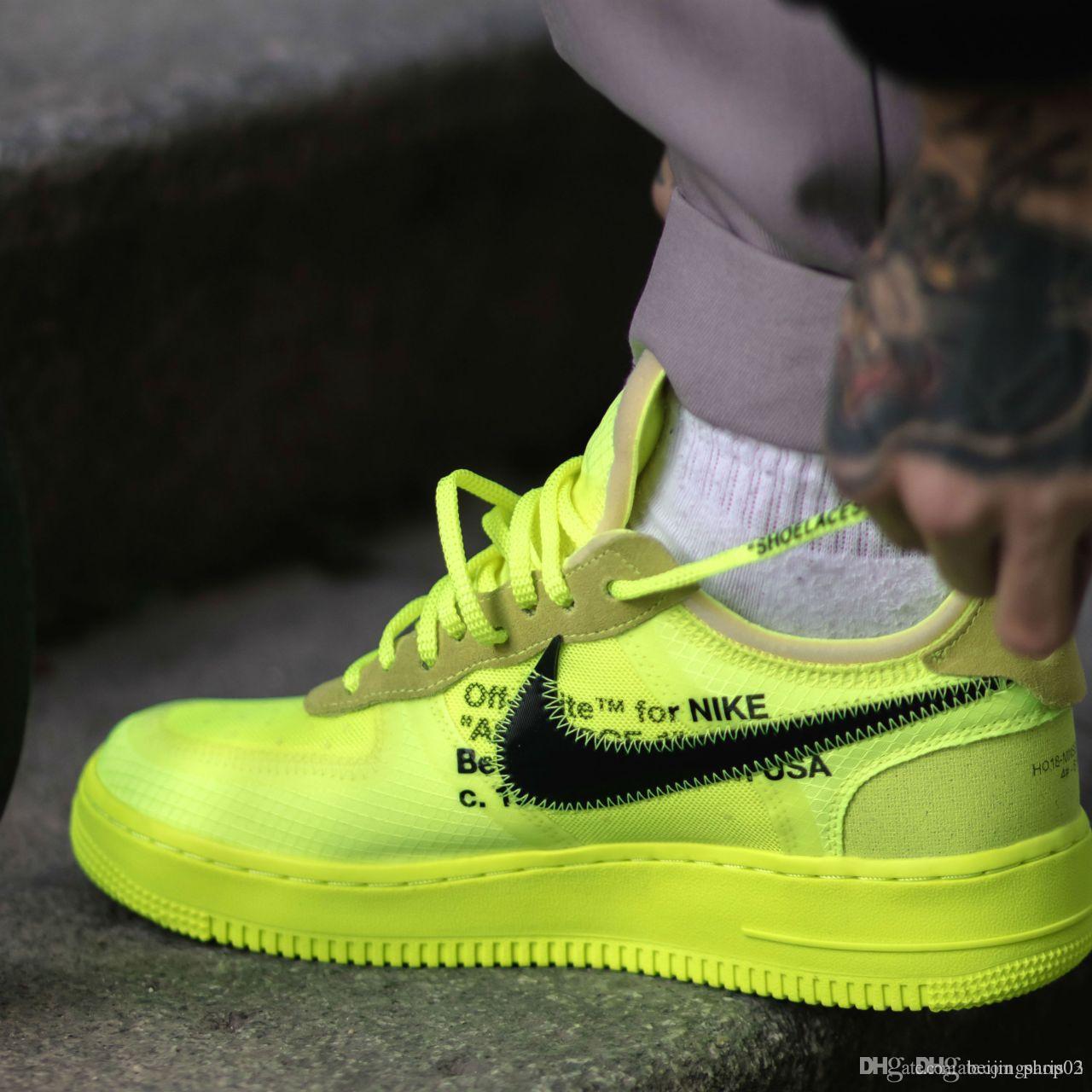 nike for one con caña