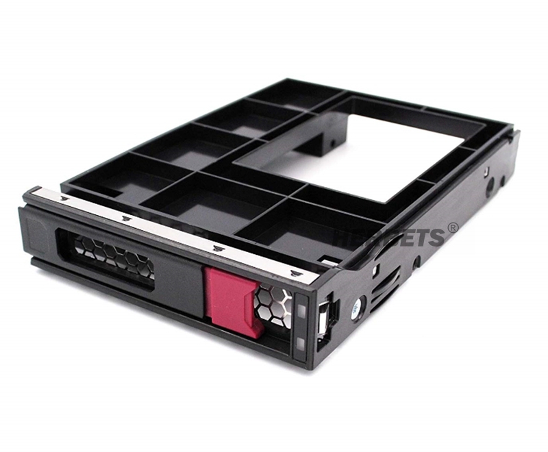 

774026-001+661914-001 G9/G10 2.5" SSD TO 3.5" SATA Converter HDD Tray Caddy for HP