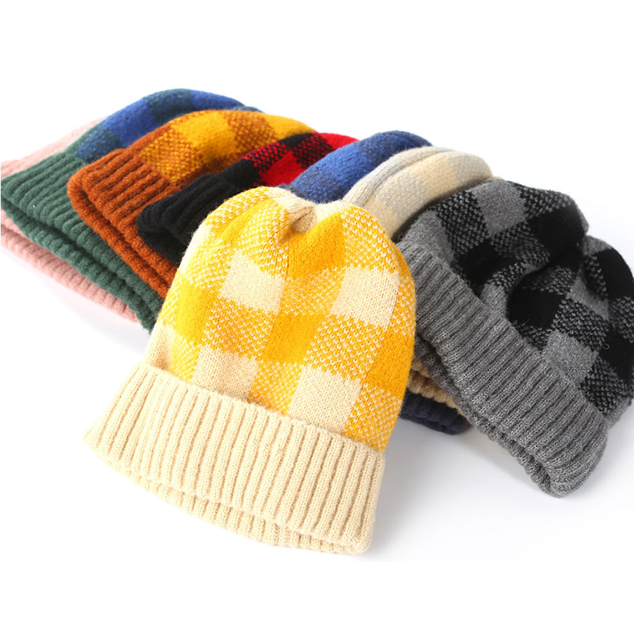 hockey mom winter hat