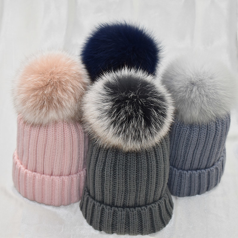 white stocking hat