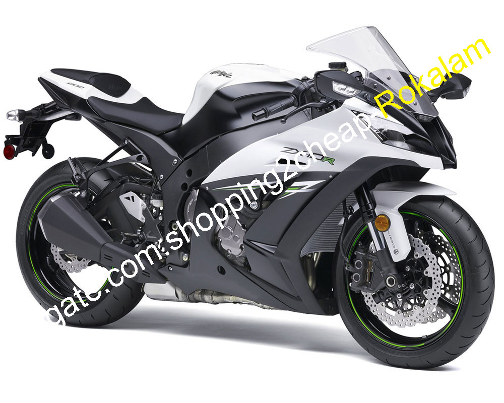kawasaki zx10 2012