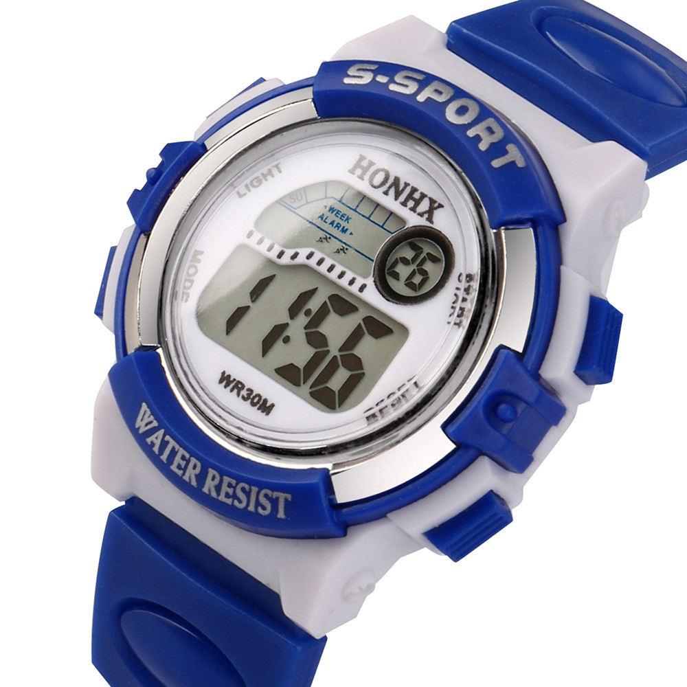 digital wrist watch for girl