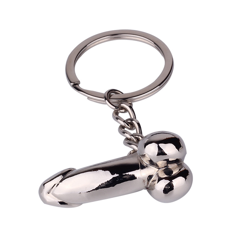 

Stainless Steel Mould Key Chain Gift Strong Metal Key Ring Keychains Wholesale, Silver