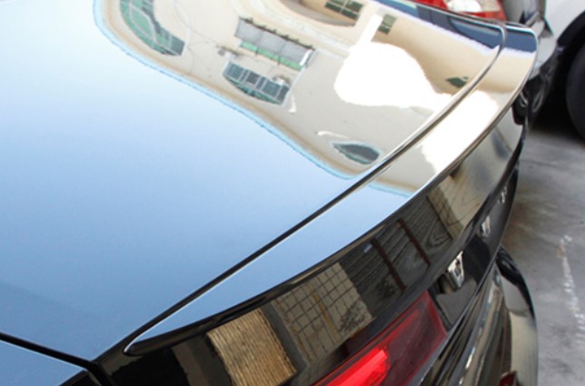 

For Volvo S90 Spoiler 2018-2019 Volvo S90 Spoiler YCK ABS plastic Material Car Rear Wing Color Rear Spoiler