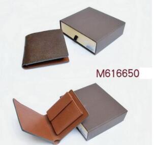 

Designer-Luxury wallet designer men's leather short wallet wallet with box, frame dust bag manual A variety of styles