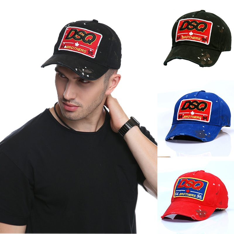dsq baseball cap