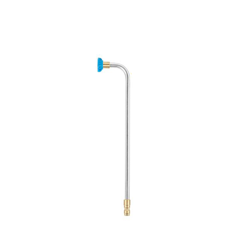 

1/4 Quick Connect Car Cleaning Washing Washer Extension Rod Tool 90 Degree