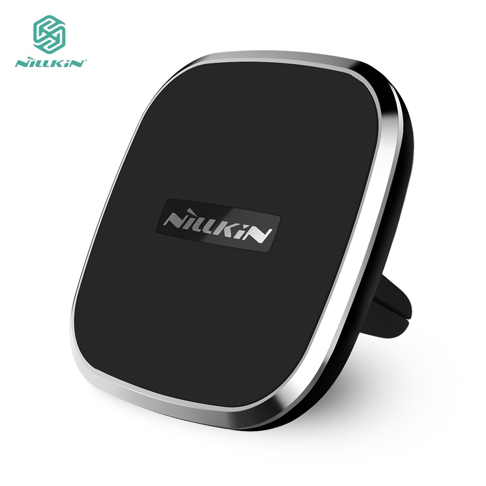 

NILLKIN CM - WCP II Qi Wireless Charger Stand Air Vent Magnetic Car Mount Holder