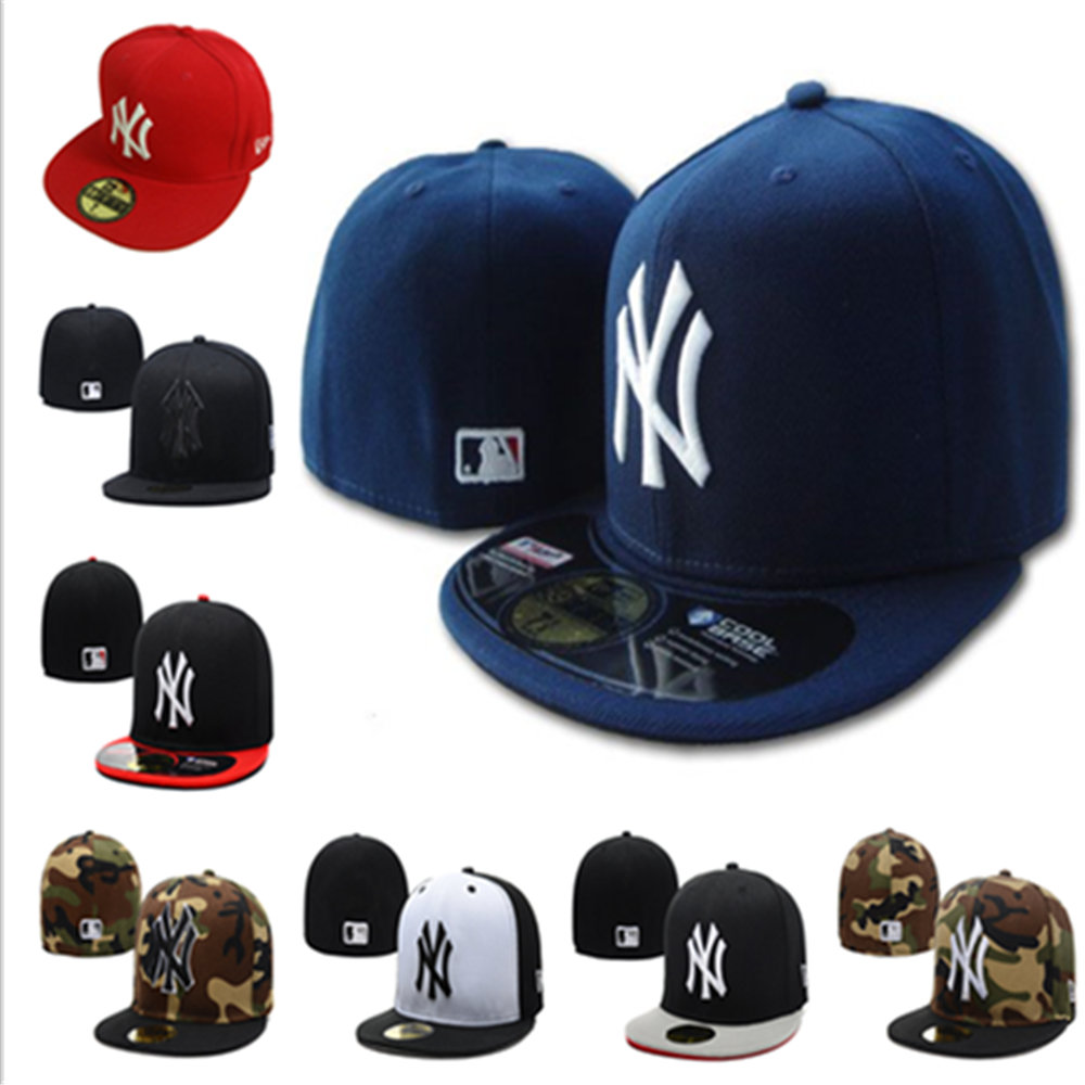 ny fitted hats wholesale