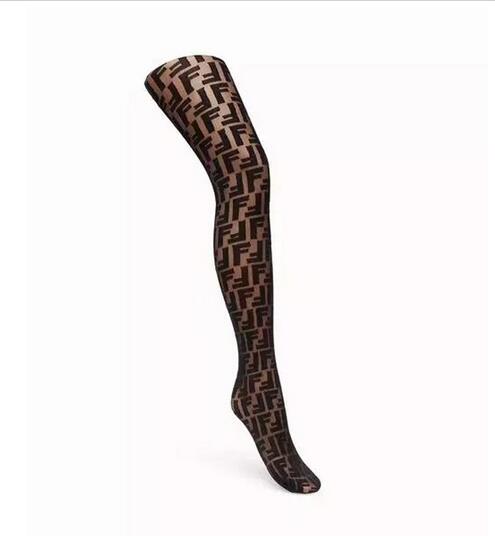F black sock