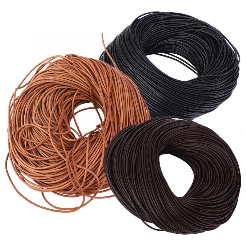 Wholesale Leather Cord For Jewelry Making Buy Cheap Leather Cord