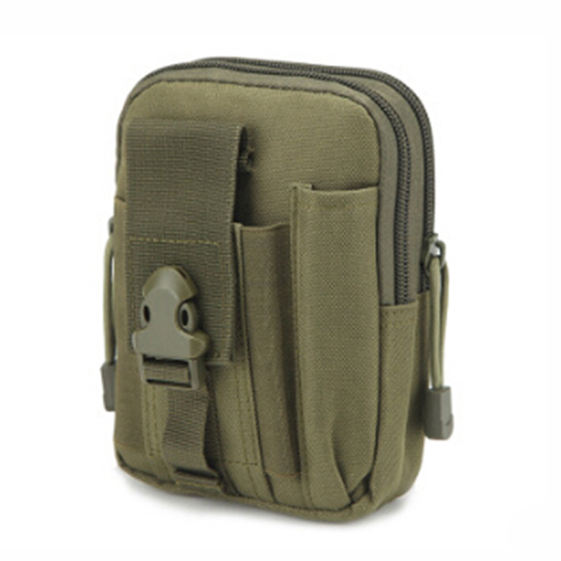

Men Outdoor Bags Multifunctional Tactical Drop Oxford Cloth Bag Hiking Travel Tool Waist Pack Motorcycle Sports Bags Ride Pack, 907950 army green