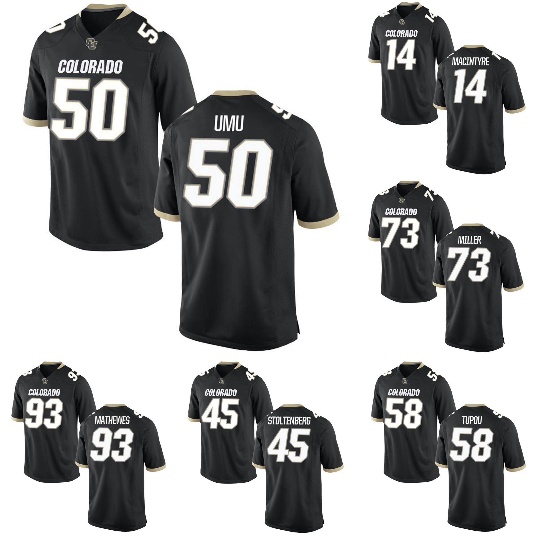 black blue jays jersey