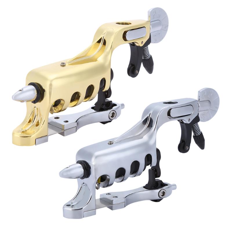 

Rotary Motor Titanium Alloy Tattoo Machine Gun