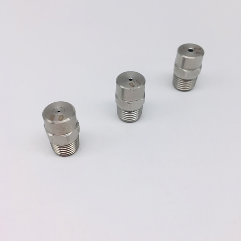 

BB series full cone nozzle,industrial dust removal spray nozzle,standard full cone spray nozzle,full Jet,car washing nozzle