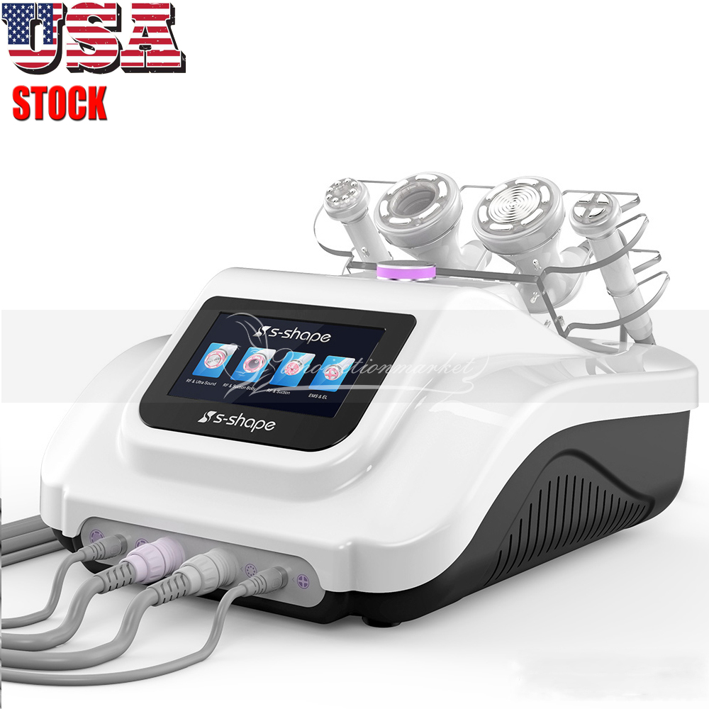 

Best Effect Weight Loss 30k Cavitation Ultrasound Cavitation RF Radio Frequency EMS Electroporation Vacuum Suction Body Face Care Machine