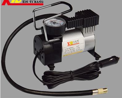 

Large Steel Gun Auto-Stop High Pressure Air Compressor Inflator Rifle Airgun Scuba Air Pump