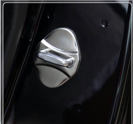 Car Door Stop Rust waterproof protector cover 4pcs For Chevrolet Malibu 08-14