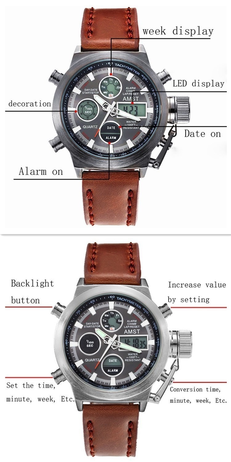 amst 3003 watch