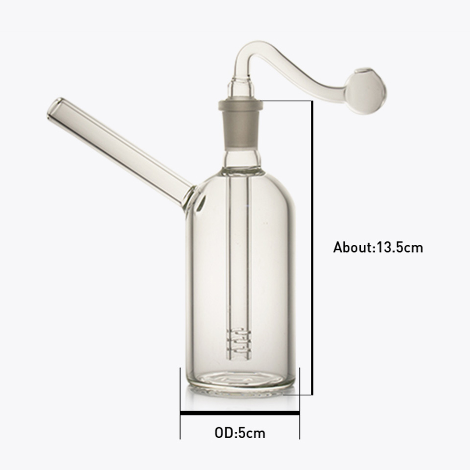 

Cheapest Pyrex Oil Burner Pipe Clear Glass Oil Burner clear Great Tube glass oil burner pipe water bongs