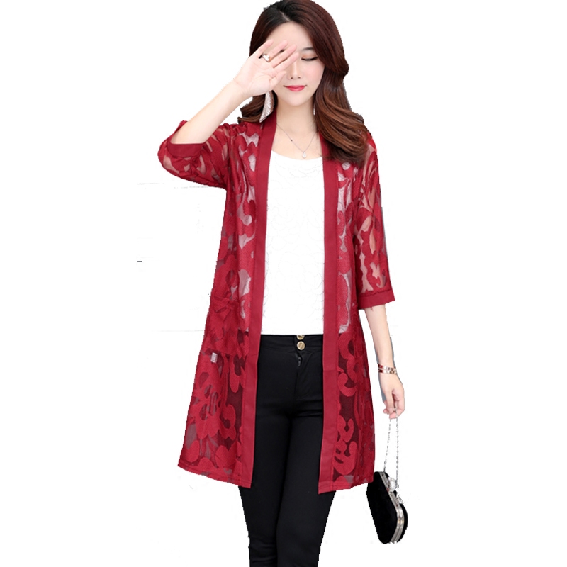 summer long jackets for womens