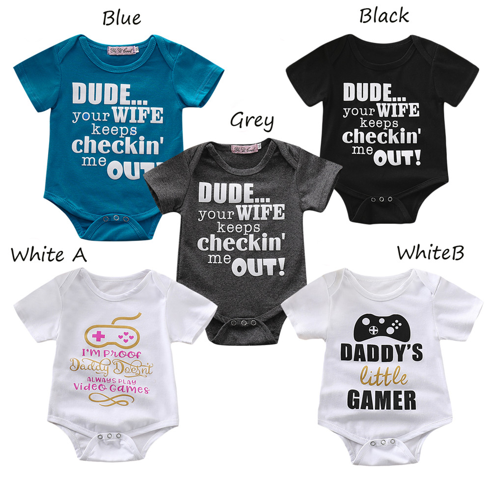 carters onesies white