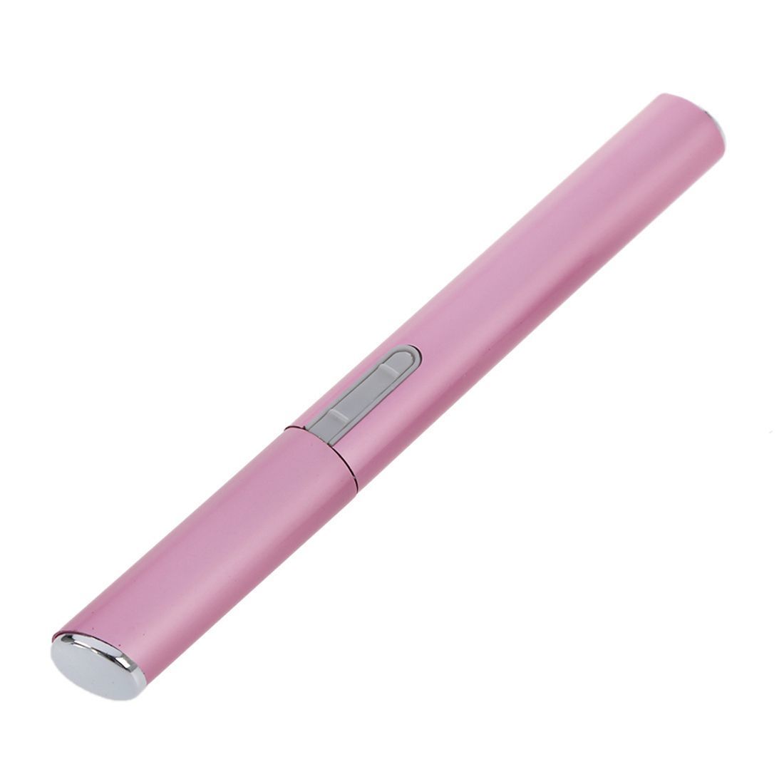 Pen Style Electric Eyebrow Trimmer Hair Clipper Stainless Steel