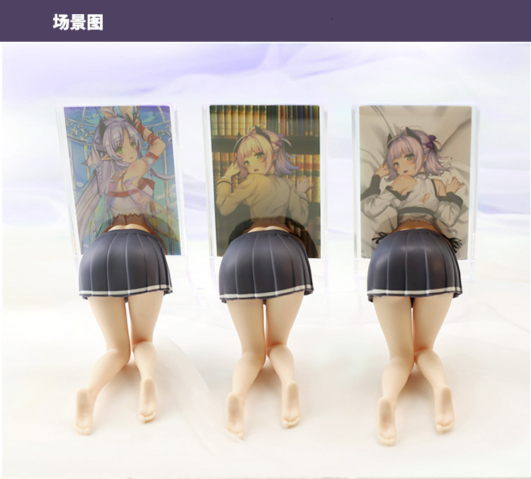 sonico nude figure