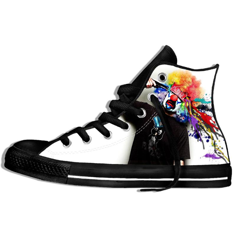 Clown Men Women Kids Shoes Cover Party Fancy Dress Fun Circus Costume Accessory