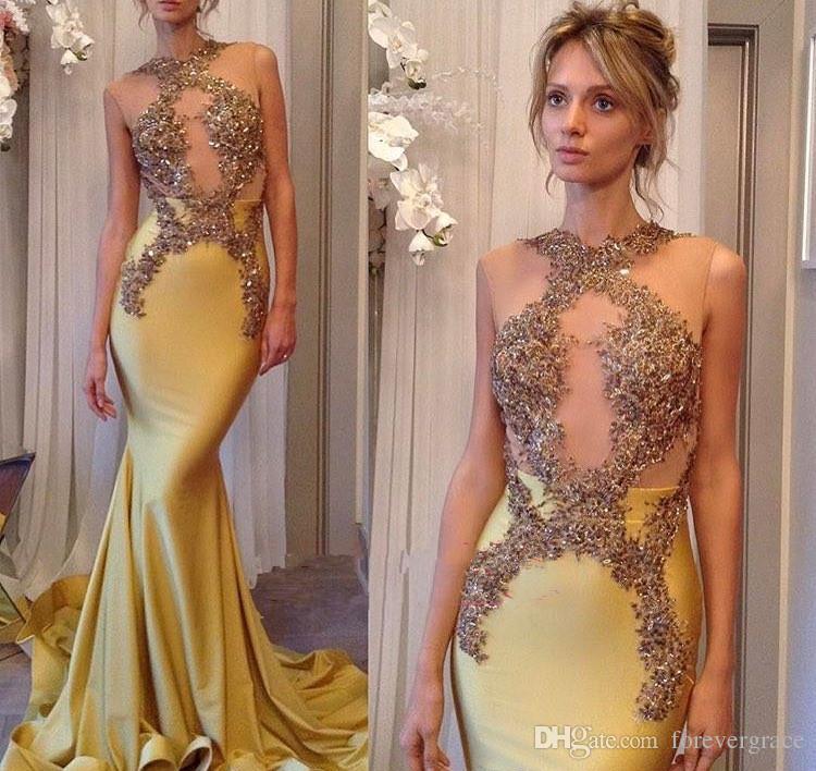 

2019 Mermaid Prom Dress Applique Satin Floor Length Long Formal Holidays Wear Graduation Evening Party Gown Custom Made Plus Size, Light sky blue