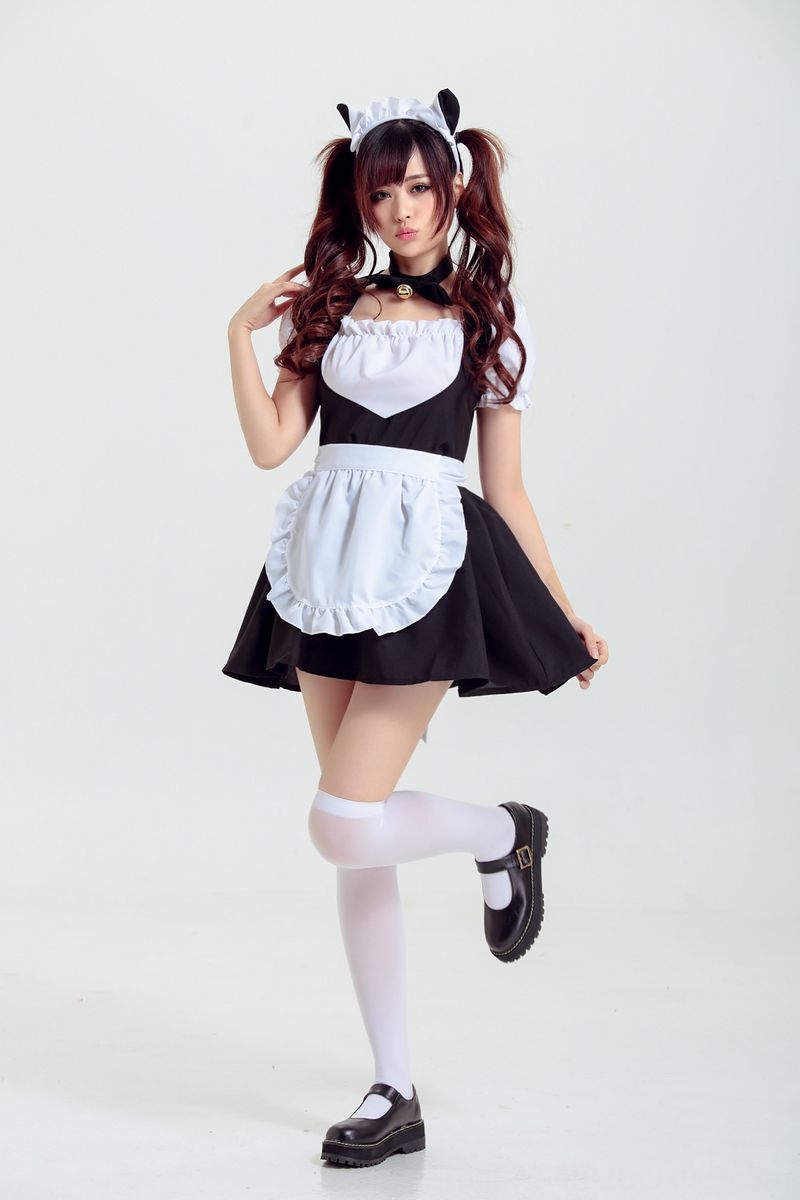 Cosplay Japanese Anime Clothing L