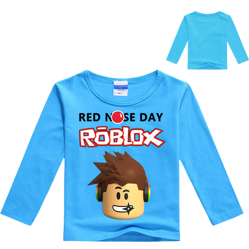 2019 In Child Large Long Sleeves Shirt Roblox Red Nose Day Boy Jacket 7067 T Shirts From Jury 2385 Dhgatecom - metallic scale suit red jacket roblox