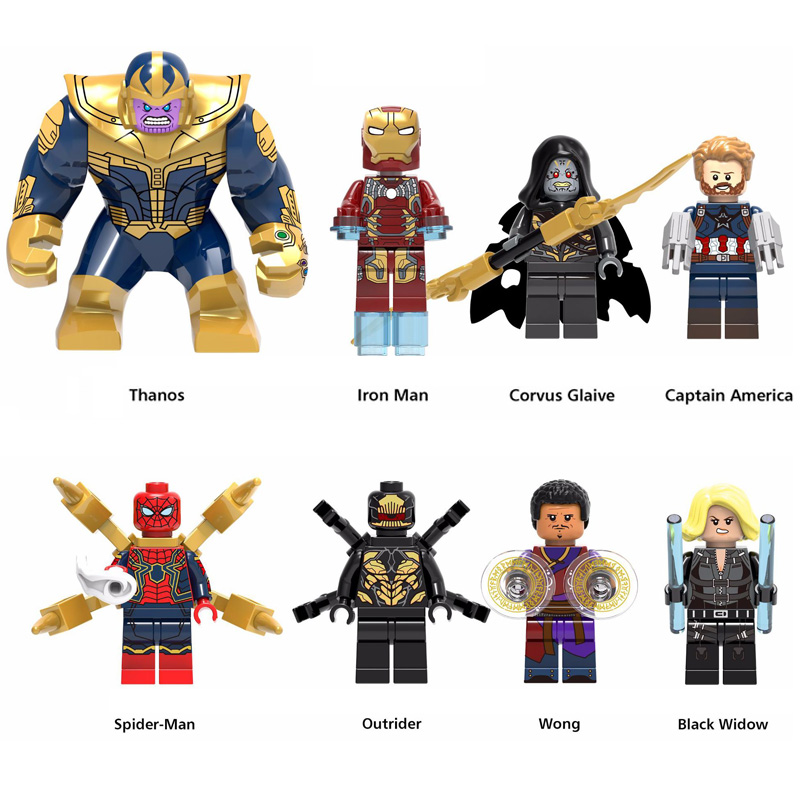 Wholesale Black Widow Action Figure Buy Cheap In Bulk From China Suppliers With Coupon Dhgate Com - doctor strange vs thanos in roblox roblox super hero tycoon