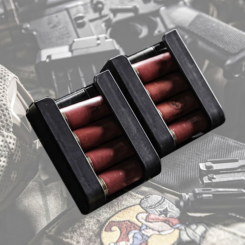 

Hot Compact Design Tactical Shell Holder Accessories Nylon Tactical Belt Clips Black TAN Color for Outdoor Shooting CL7-0077