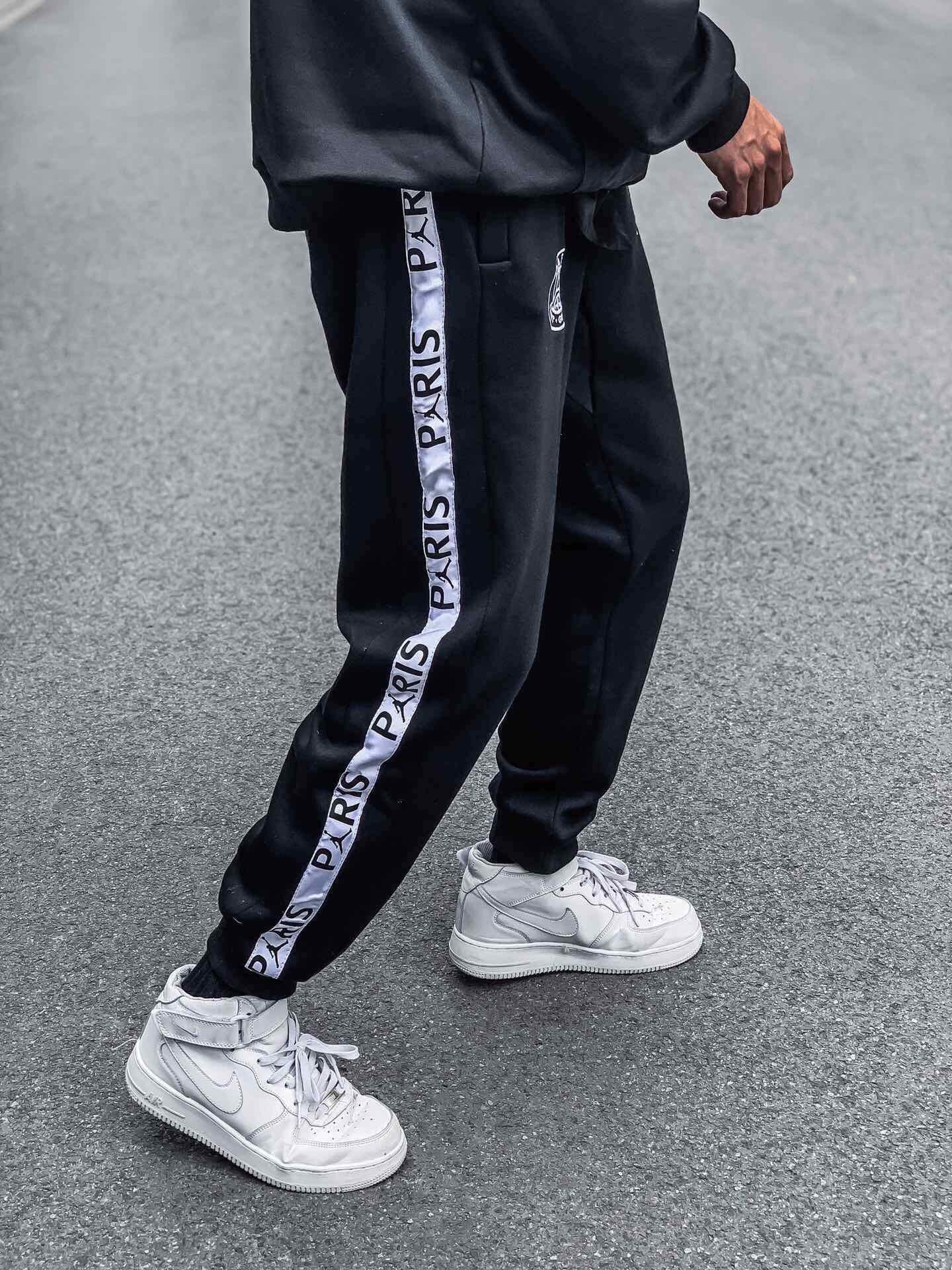 jogging jordan hombre