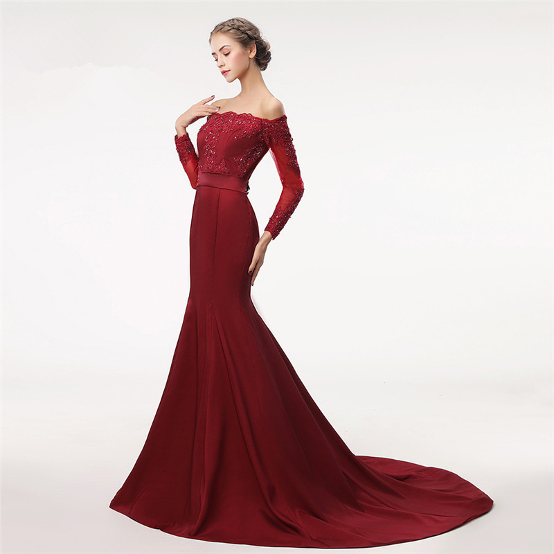 red gown canada