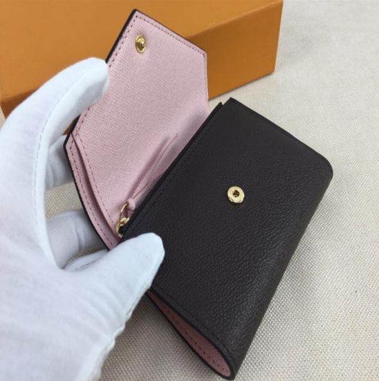 

VICTORINE WALLET High End Womens Short Coin Purse Credit Card Holder Cash Compact Brown Waterproof Canvas M41938
