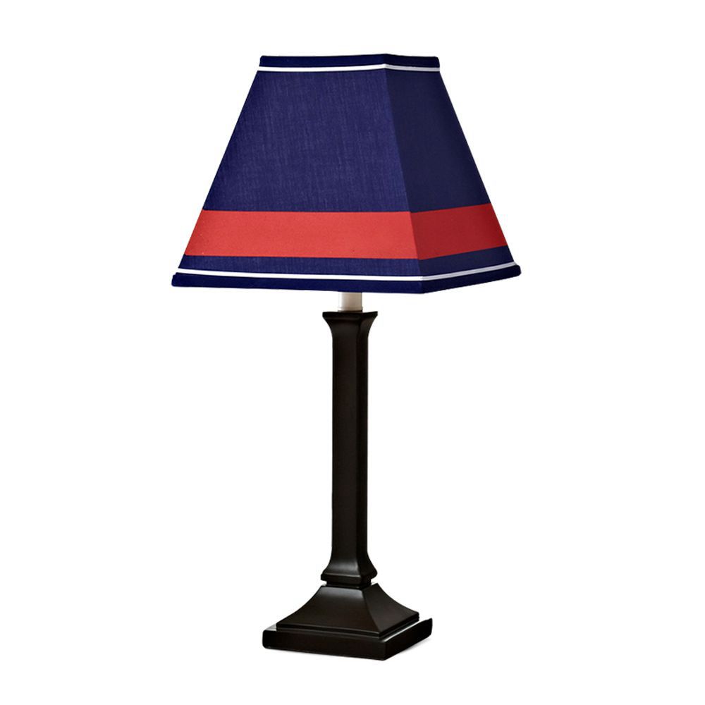 boys blue lamp