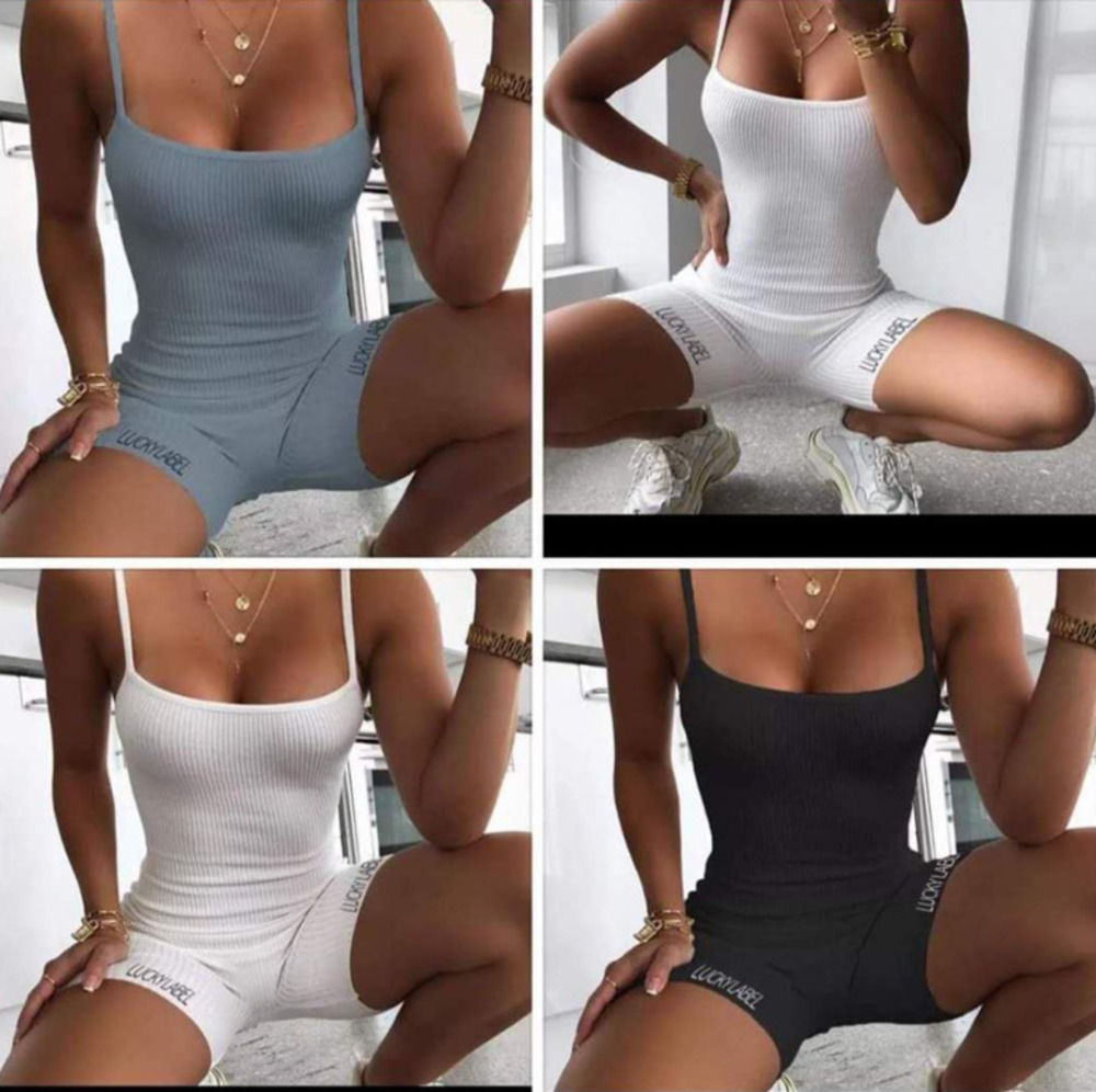 one piece workout jumpsuit plus size