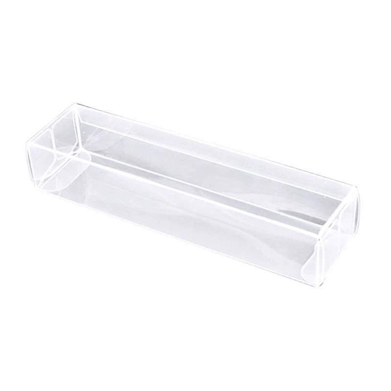 

10 Pcs 30x40x162mm PVC Clear Toy Car Model 1/64 Dust Proof Display Protection Box