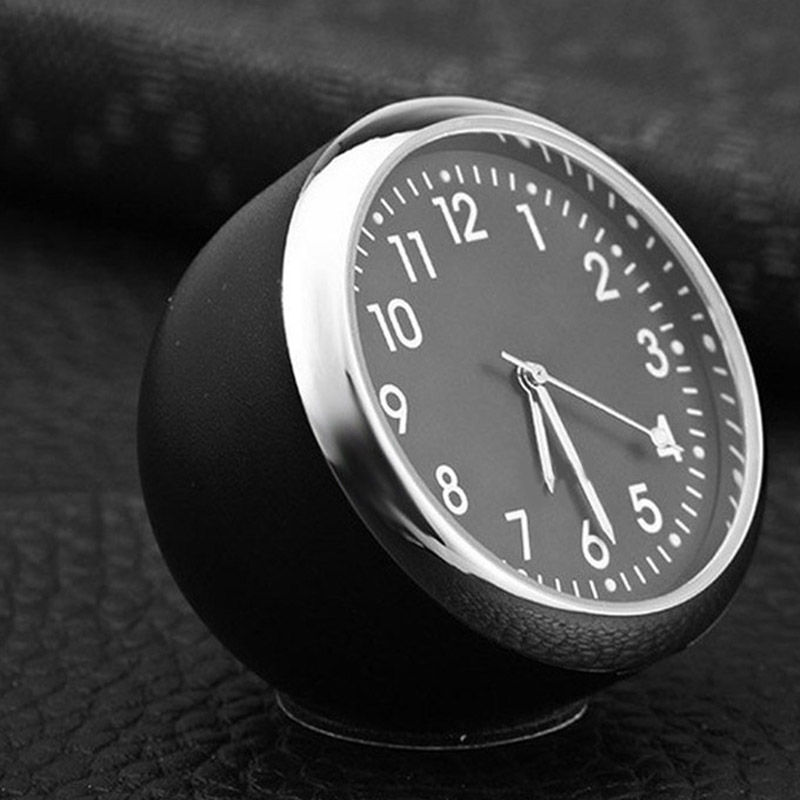 

Luminous Auto Car Quartz Clock Dashboard Clock Table Onboard Clocks VS998
